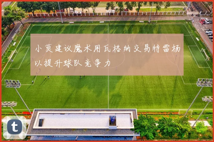 小莫建议魔术用瓦格纳交易特雷杨以提升球队竞争力