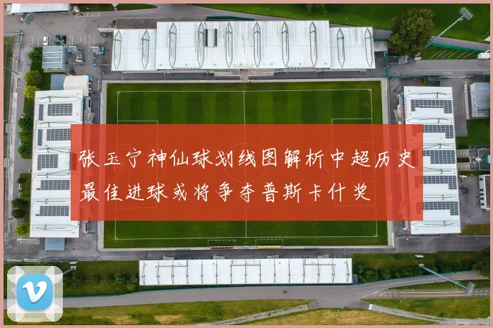 张玉宁神仙球划线图解析中超历史最佳进球或将争夺普斯卡什奖